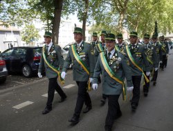Schützenfest Paderborn 2026